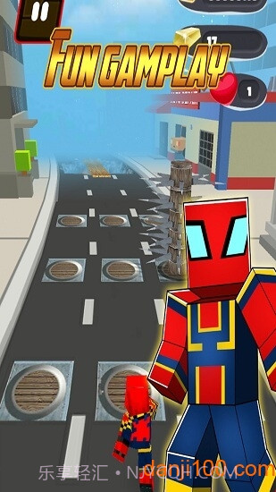 像素漫威英雄存档版截图3