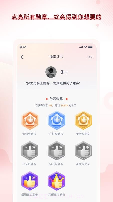 星途法考手机版截图3