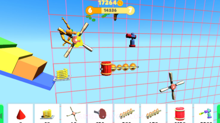 布娃娃破坏游乐场免广告版截图4