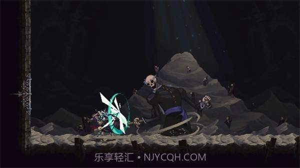 神之亵渎2移植版截图3