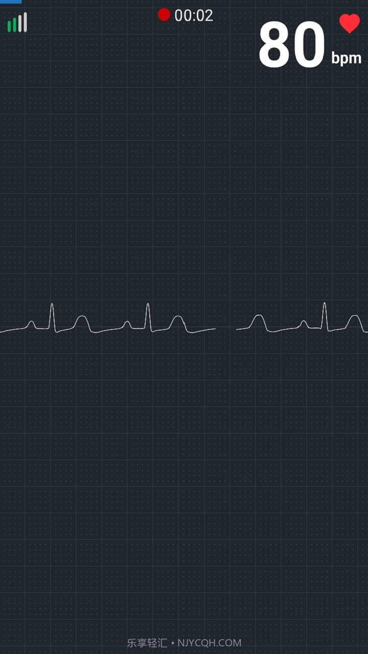大拇指心率计会员免登录截图1