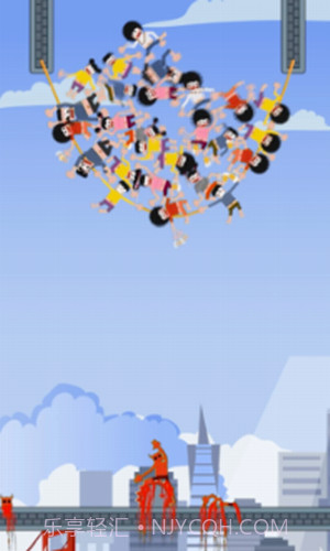 掉落男孩绳索救援截图1 掉落男孩绳索救援截图1