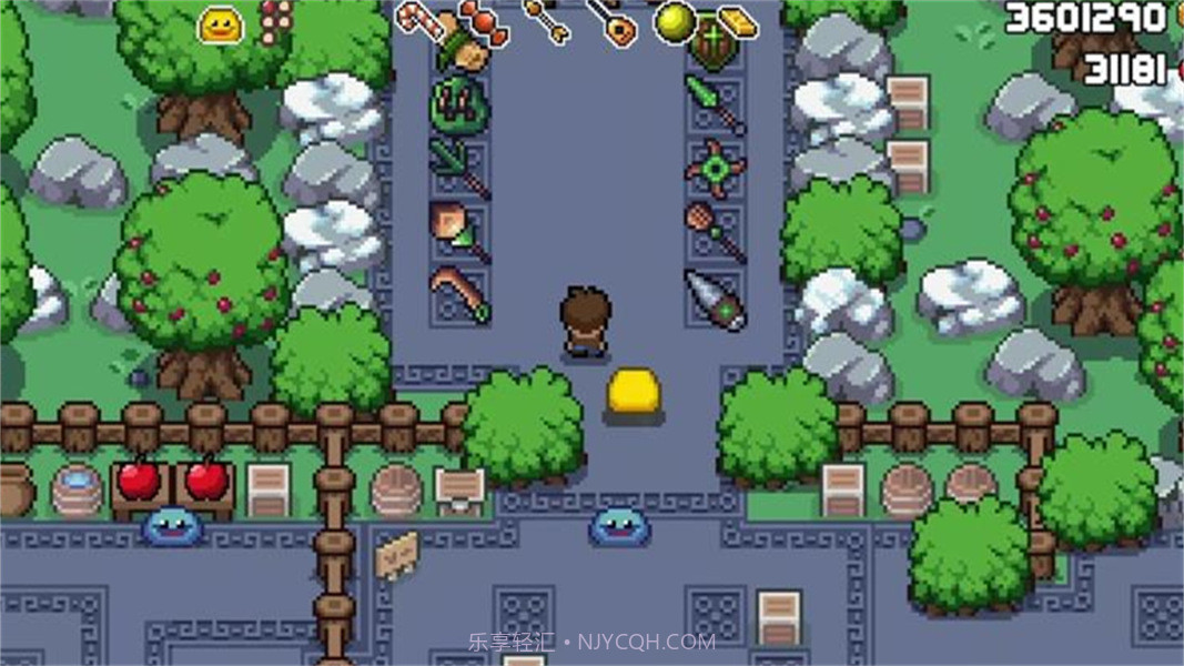 史莱姆之友幸存者模拟器高画质版截图4 史莱姆之友幸存者模拟器高画质版截图4