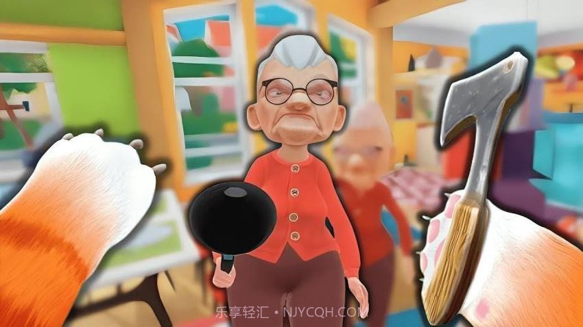 可爱猫咪模拟器付费版截图1