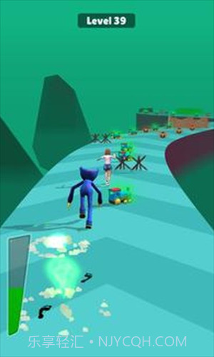 巨大的进化跑步者截图1 巨大的进化跑步者截图1