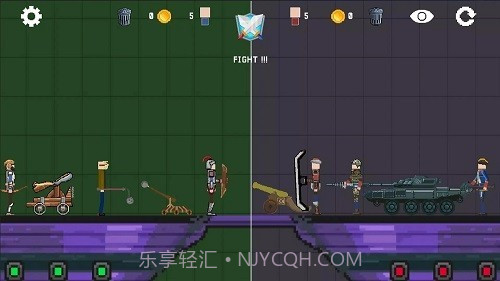 布偶战争沙盒国际版截图1 布偶战争沙盒国际版截图1