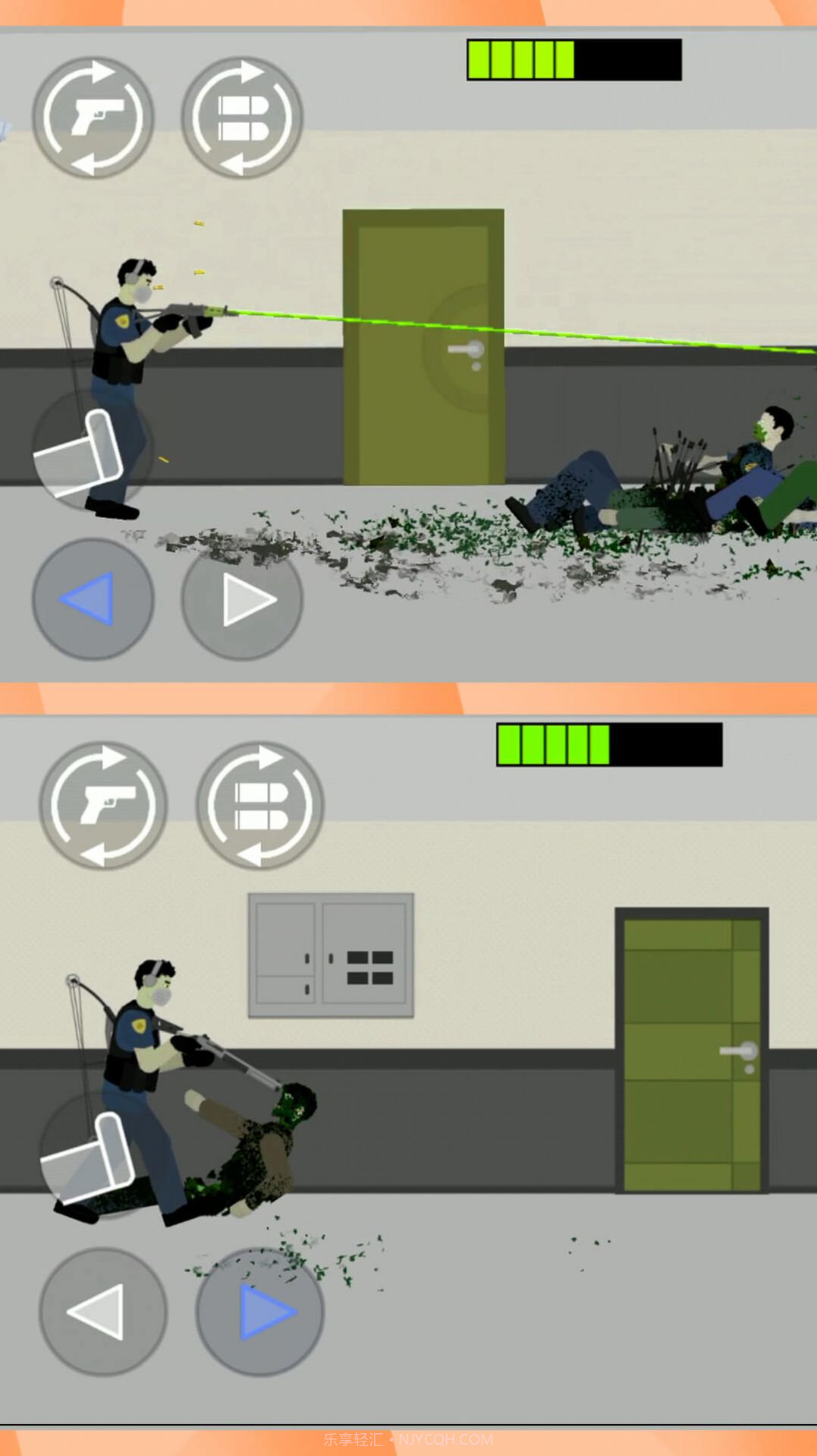 刺激射击世界截图1 刺激射击世界截图1