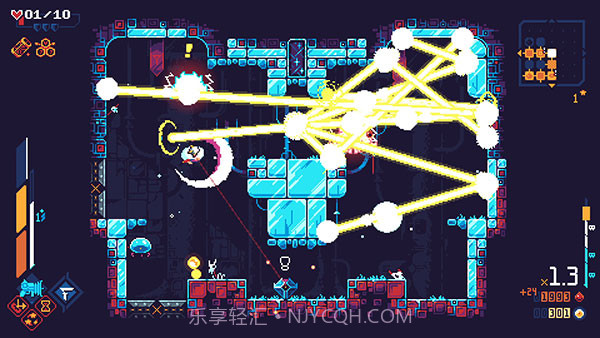 灾厄逆刃先行服截图3 灾厄逆刃先行服截图3