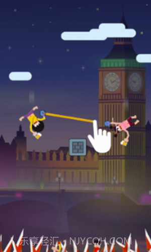 掉落男孩绳索救援截图2 掉落男孩绳索救援截图2