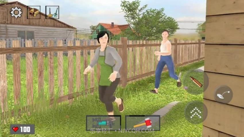 逃脱老师修改版截图1