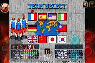 街头篮球热血版截图3 街头篮球热血版截图3