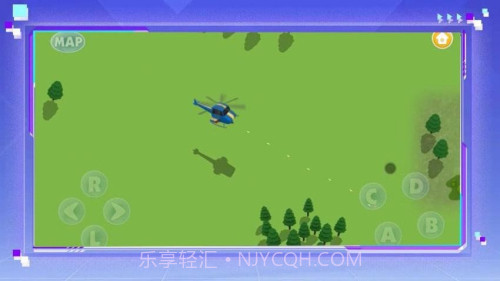 云朵飞机完整版截图1