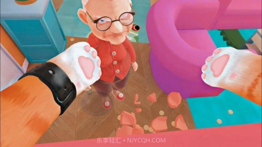 可爱猫咪模拟器付费版截图4