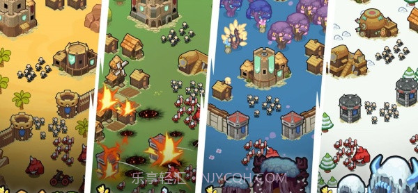 小黑人保卫战离线版截图3