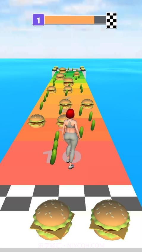 帮她瘦下来去更新版截图1 帮她瘦下来去更新版截图1