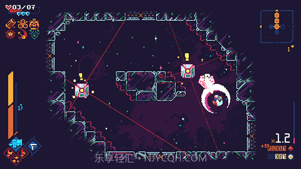 灾厄逆刃先行服截图4 灾厄逆刃先行服截图4