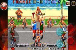 街头篮球热血版截图4 街头篮球热血版截图4