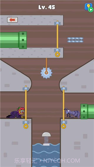 越狱大冒险精简版截图1