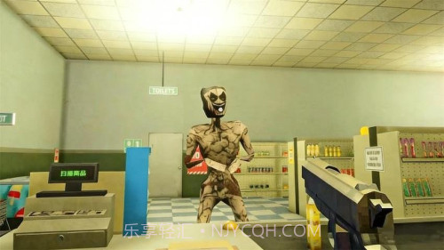 诡异超市冒险测试版截图3