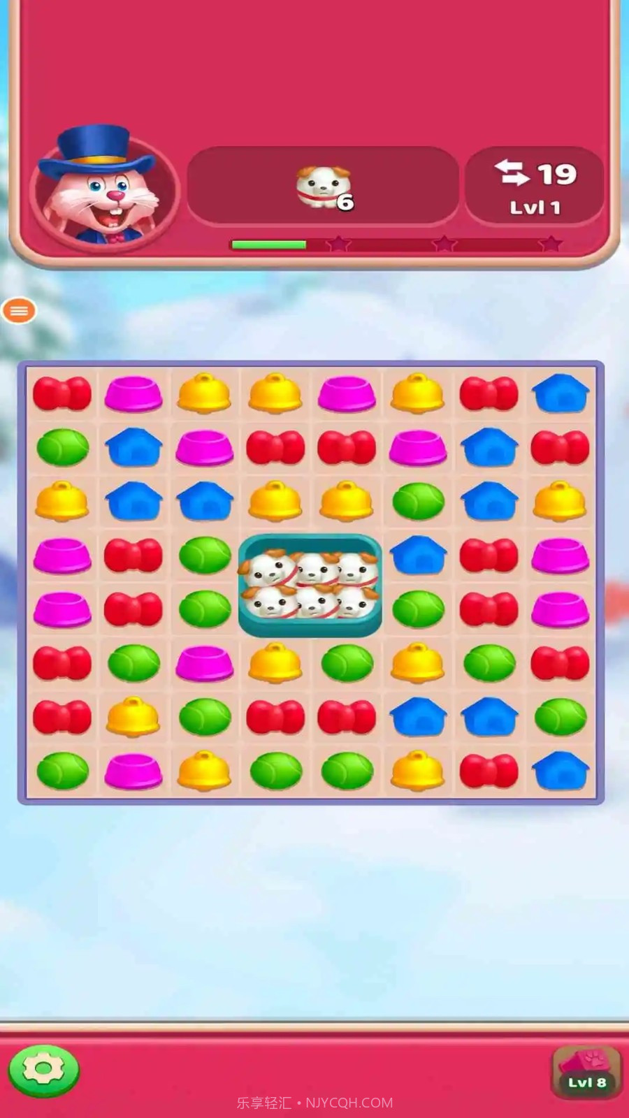 三色消消乐高画质版截图1