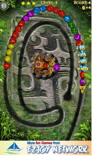 七彩祖玛2存档版截图1