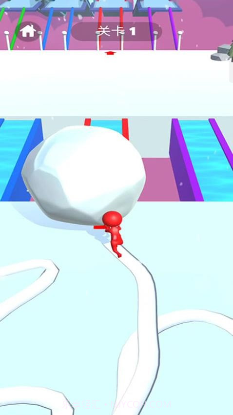 疯狂挑战赛免广告版截图2