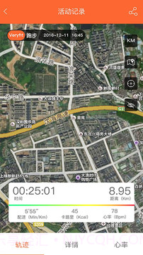 VeryFitPro自定义版截图2