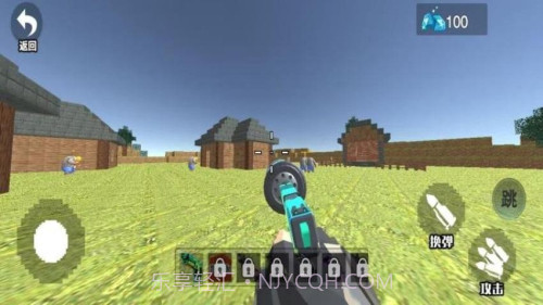 TNT世界模拟去更新版截图2