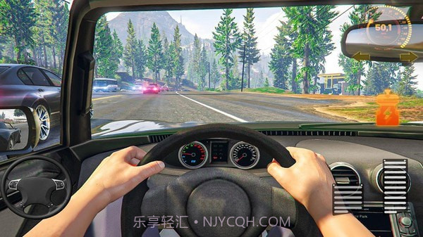 超跑模拟器截图3