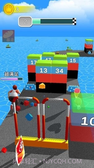 健身房终结者高画质版截图2