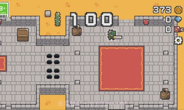 森林小英雄先行服截图4