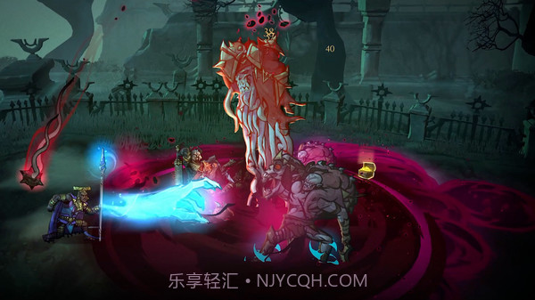 迷雾征程Blightbound截图3