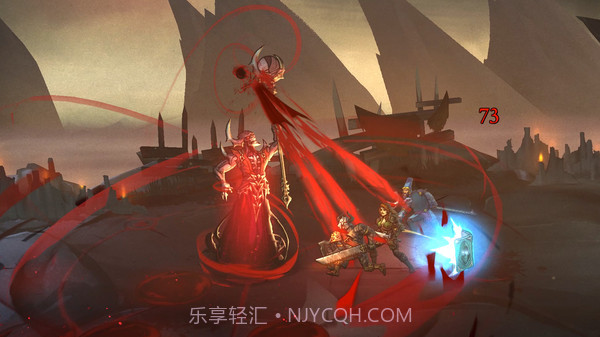 迷雾征程Blightbound截图1