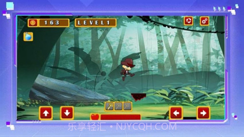 小侠探秘移植版截图2