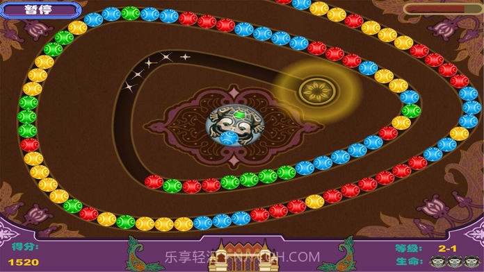 古印加祖玛v1.0截图3