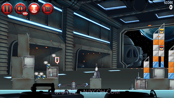 愤怒的小鸟星球大战2正版截图4