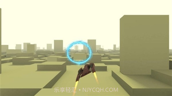 无极限热血飞车截图1