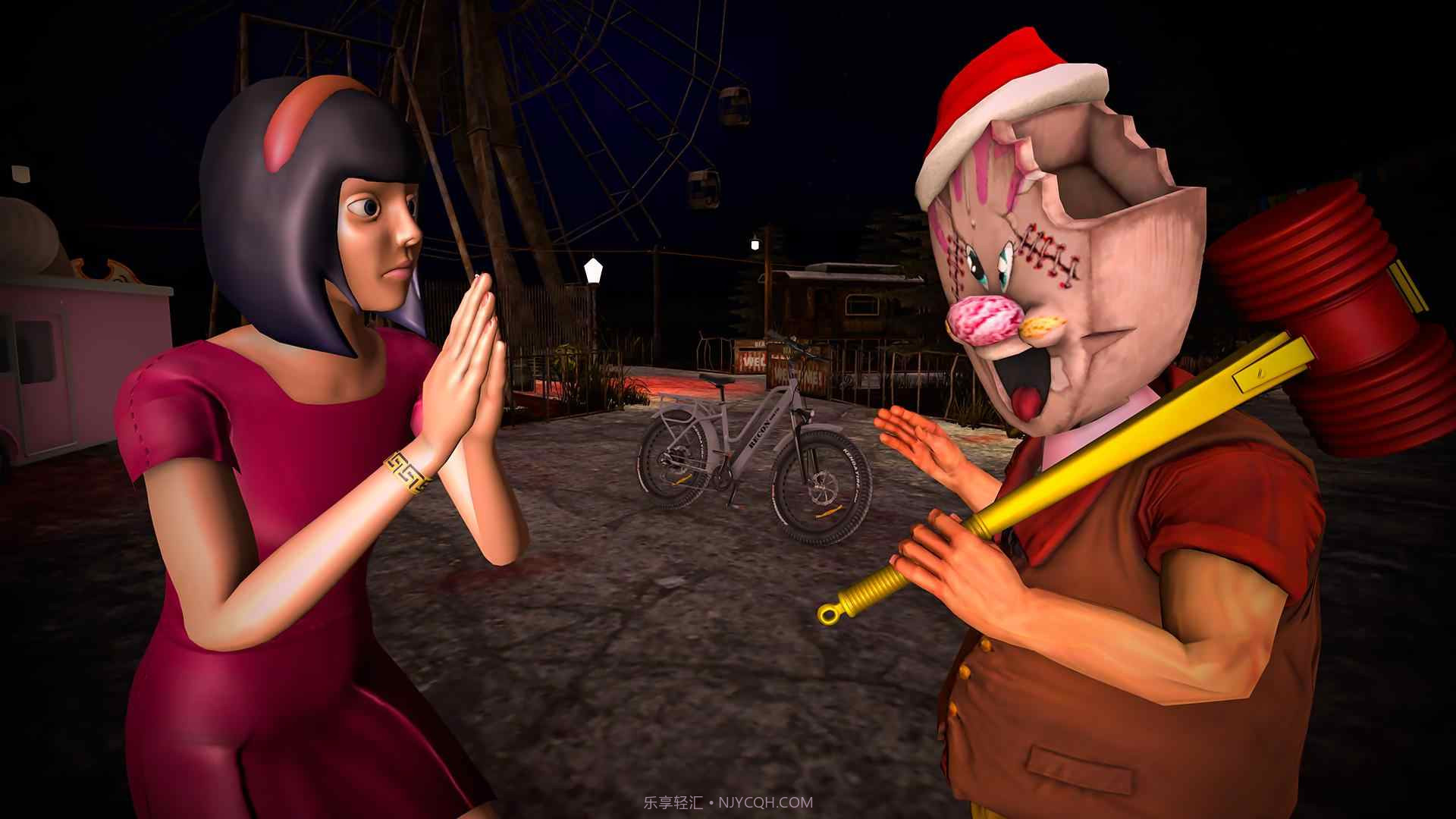 冰淇淋恐怖邻居截图4