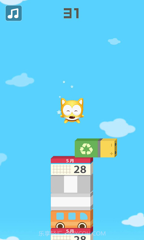 跳跳跳一直跳截图5