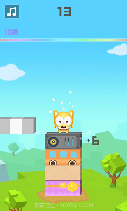 跳跳跳一直跳截图1