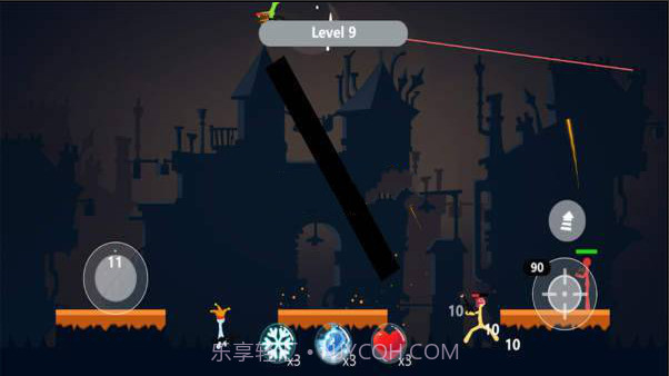 火柴人2无限对决截图4