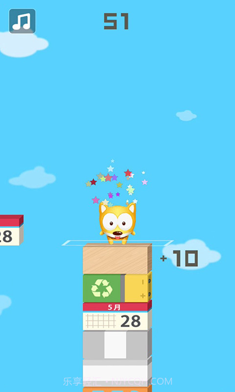 跳跳跳一直跳截图2