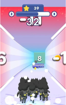 壁垒赛跑者截图1