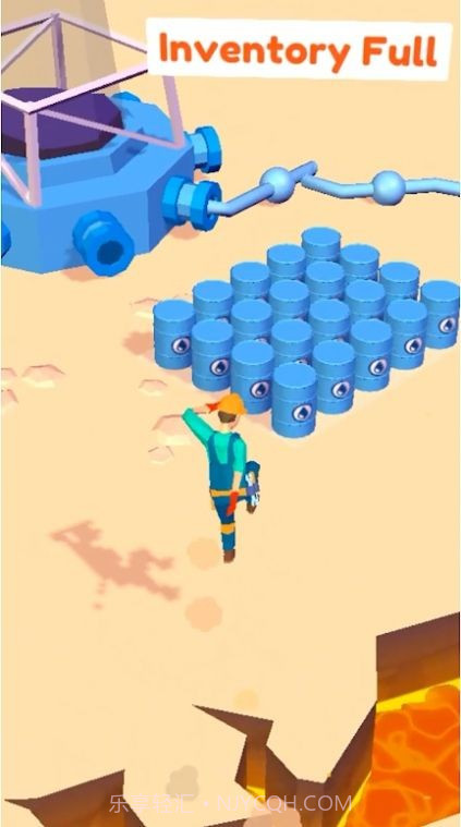 地球裂缝Crack on Earth截图1 地球裂缝Crack on Earth截图1