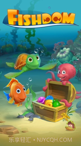 Fishdom截图5