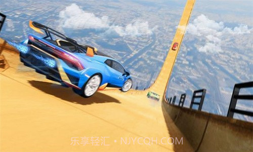 传说超跑驾驶竞速截图3