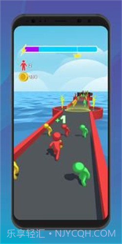 加入巨人赛跑者截图3