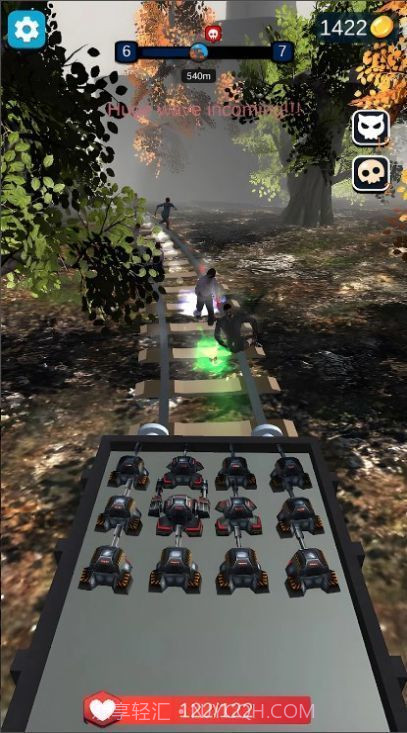 僵尸狂暴贝塔版截图2