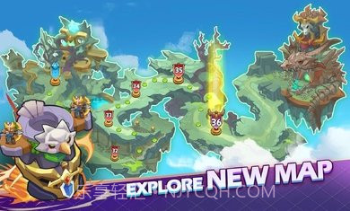 国防之王3无限金币钻石版截图2