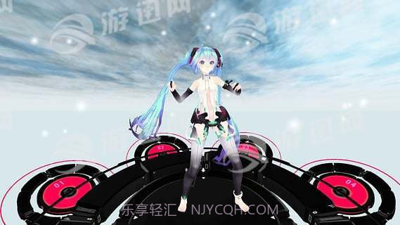 初音未来之战最新截图1